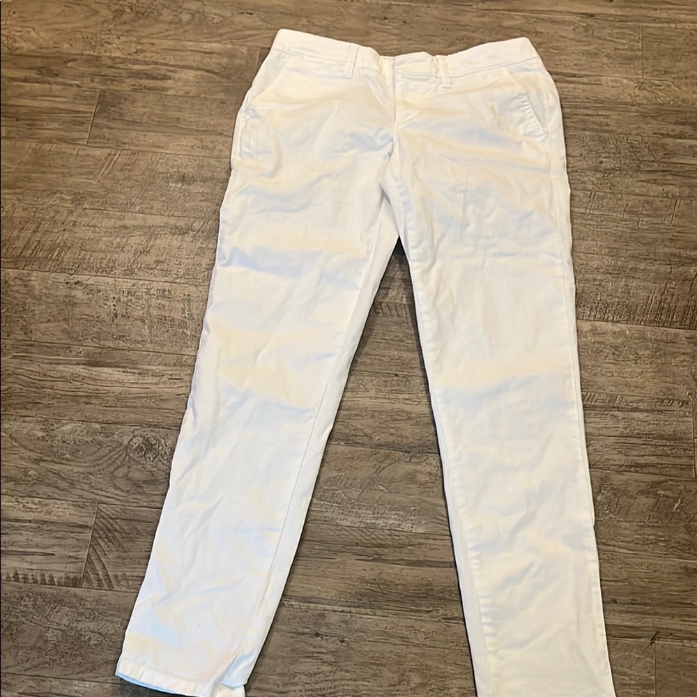 Tommy Hilfiger White Jeans